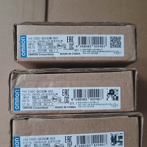 询价/E5DCQX2ASM802温控器