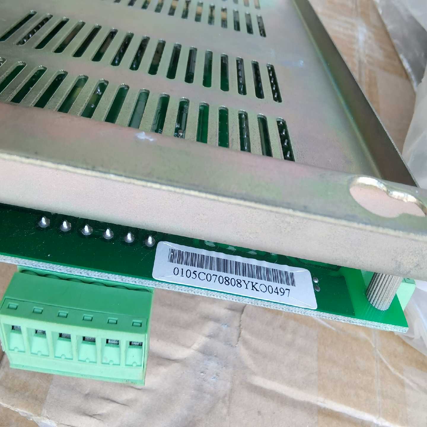 议价无锡N中秀电梯主板WP1-1000VER3.0现货/维修