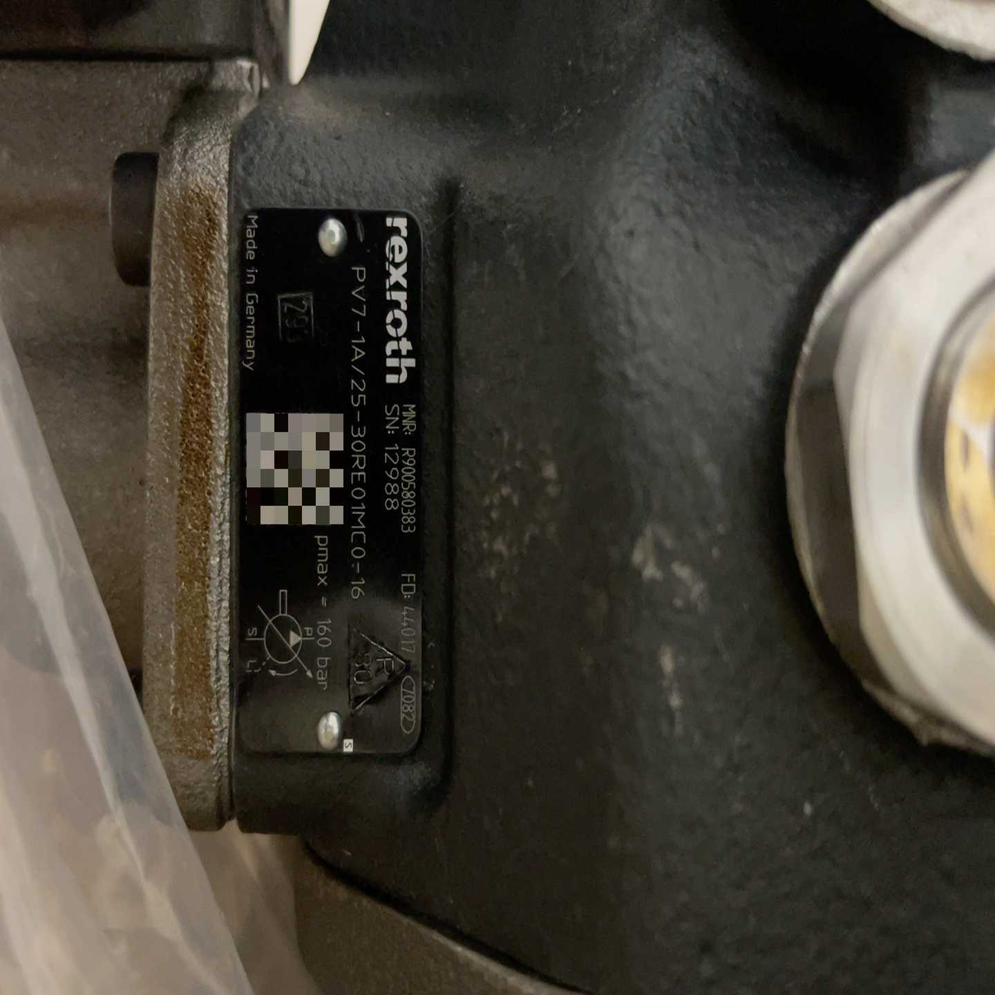 （洋洋设备）R900580383型号：PV7-1X/25-30RE01