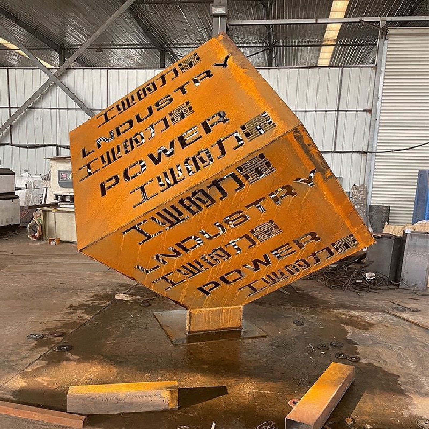 耐候红锈钢板幕墙镂空雕花屏风做旧锈板景墙火球园林景观小区定制,金属材料及制品,钢板,淘宝优惠券,粉丝福利购,淘宝优惠卷