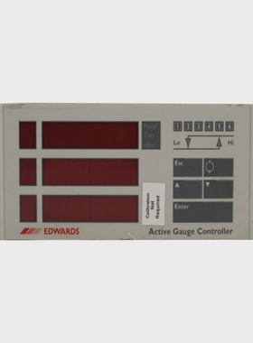 EDWARDSD38661000ACTIVEGAUGECONTROLLER45-70HZ50WMAX