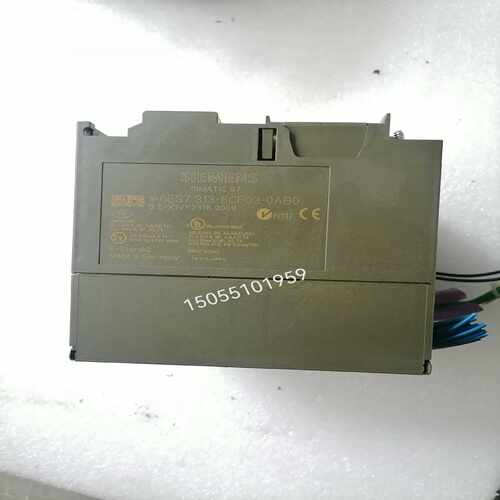 咨询-300PLC模块6ES7313-6CF03-0AB0
