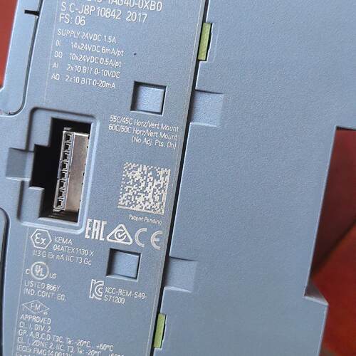 S7-1200 CPU模块 215-1AG40-0XB—议价