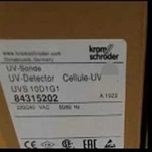 咨询 UVS10霍科德火检探头UVS1D1G1UVS10D4G1