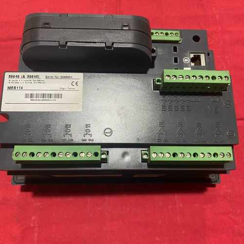 出施耐德MES114控制器，型号59646(&59--议价商品