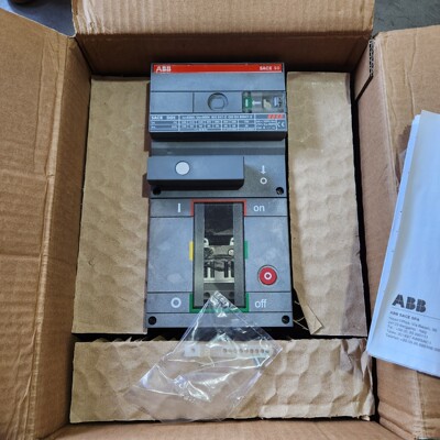 【议价】老库存 SACE S6N S6H 630A