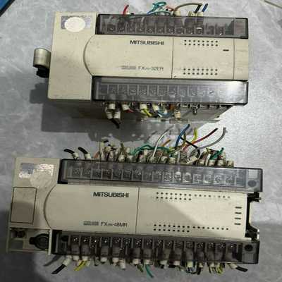 三菱FX2N系列PLC可控编程器FX2N-48MR-001--议价商品