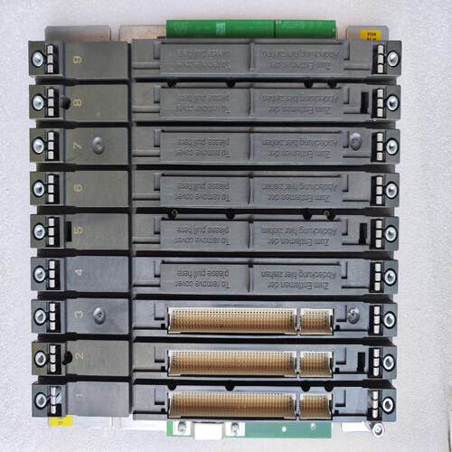 (议价)6ES7400-1JA01-0AA0 底板 实物图拍摄