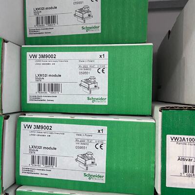 配件VW3M9002施莱德模块议价