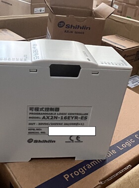 配件士林PLCAX2N16EYRES品可替FX2N16EYR议价