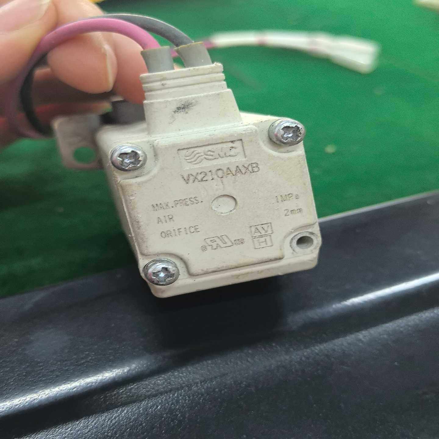 询价SMC电磁阀VX210AAXB