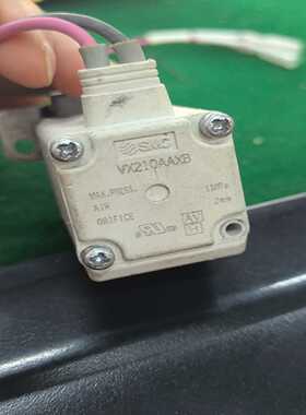 询价SMC电磁阀VX210AAXB