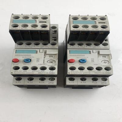 3RT1015-1AN21 220V+3RU1116-0DB