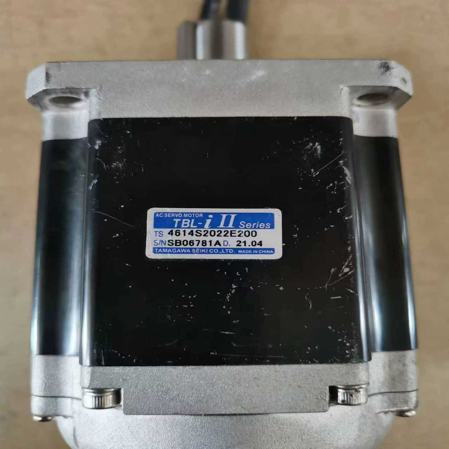 多摩川750w伺服电机，型号TS4614S2022E200，询价