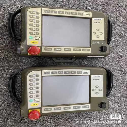 咨询-ERCJ-TP-1安川机器人示教器，