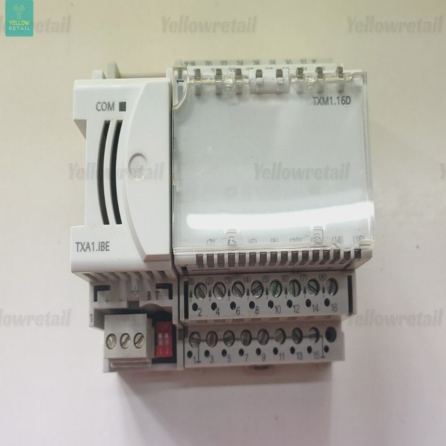 TXM1.16D西门子16数字输入模块TXA1.IBE