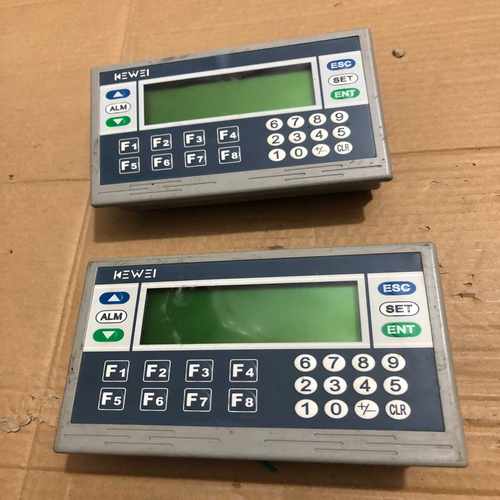 KEWEI科威文本显示一体机型号MP1-10M08R-1A--议价商品