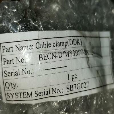 BECN-D/MS3057 8A 连接器~询价