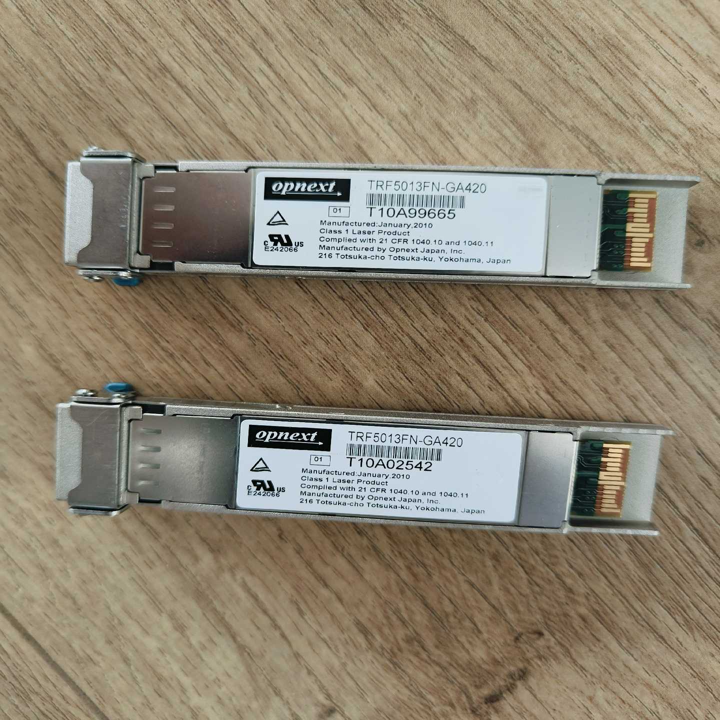 （洋洋设备）opnext光模块