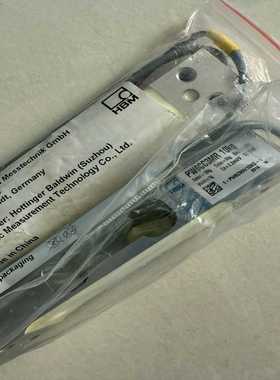 【议价】HBM铝合金称重传感器PW6CC3MR10KG，