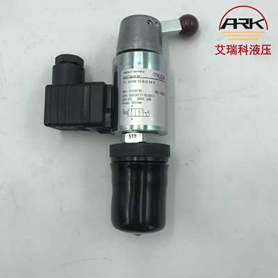 SVNE12S-G24H冶金行业天车上用的Hoerbiger贺尔V碧格HV08768哈威