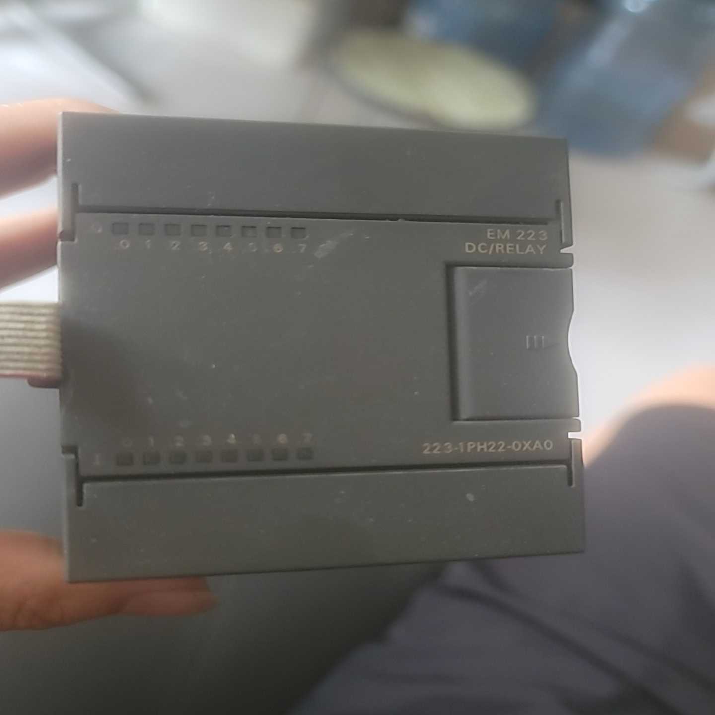 扩展模块6ES7223-1PH22功能正常询价