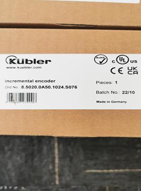 议价议价KUBLER库博勒 电机马达 编码器850200A501024S议价