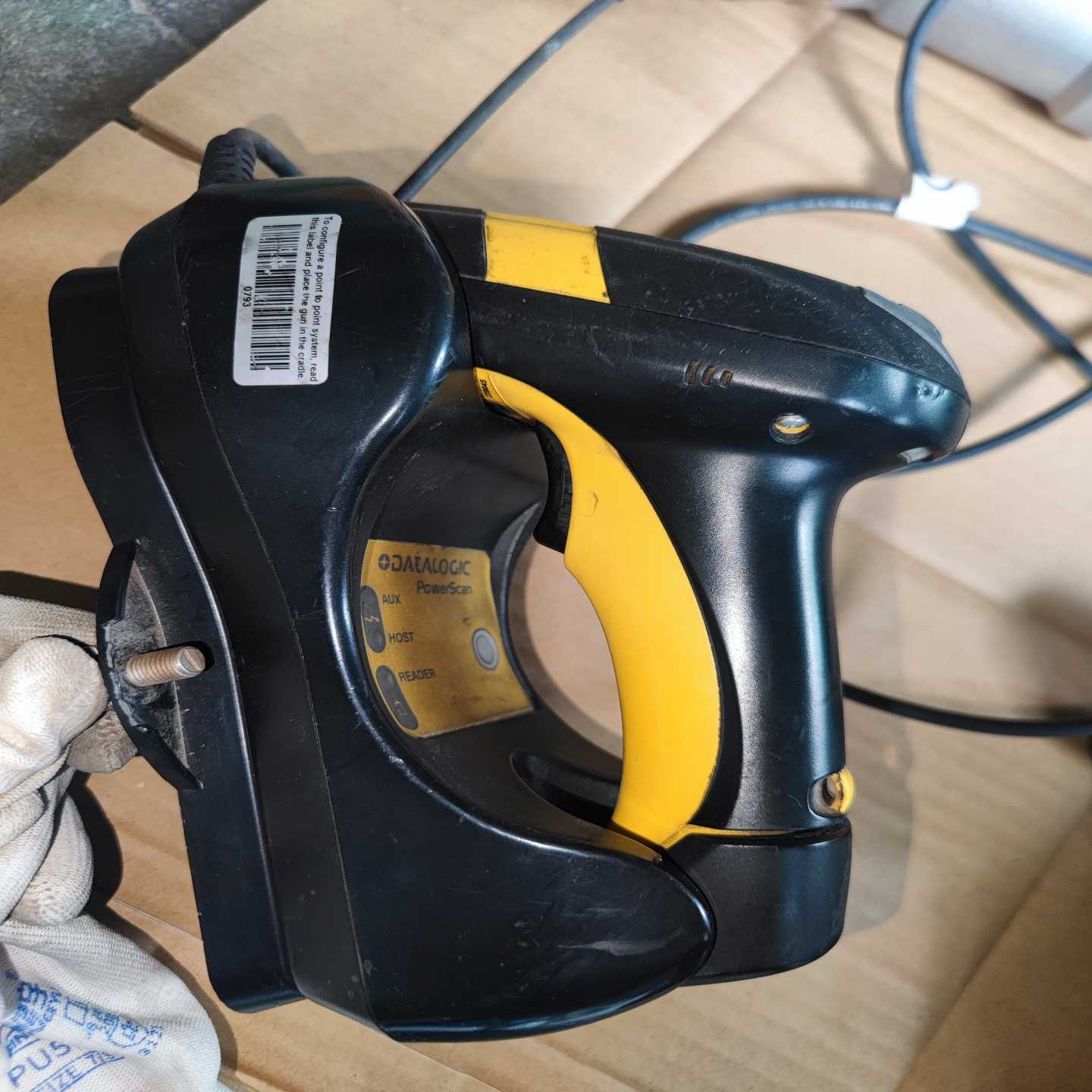 Datalogic得利捷PM8300扫描枪询价