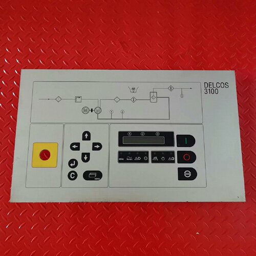寻康普艾DELCOS3100空压机控制器货号10000550