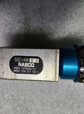 询价~主机气控阀GDC-14M50，NABCO73794501-0