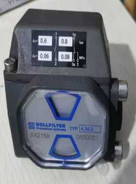 BOLLFILTER 4.36.2 压力开关~询价