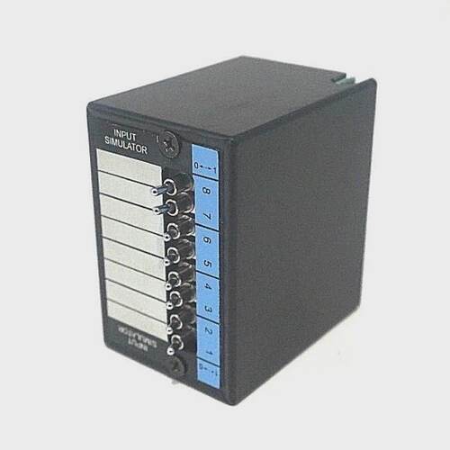 Usato HORNER ELECTRIC HE670ACC100B Input Simulatore HE670ACC