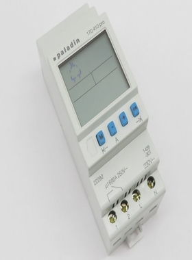 ZeitschaltuhrPALADIN170410proSchaltuhrQuarz1-KanalDig