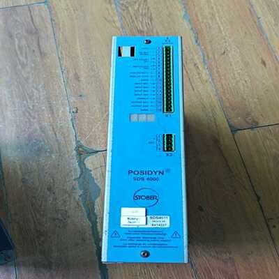 询价STOBER斯德博SDS4000驱动器SDS4011
