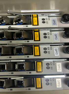 GPFD业务板配C光模块5片询价