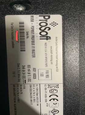 ProSoft MVI56-PDPMV1 余货  成~询价