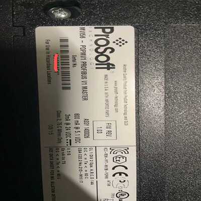 询价~ProSoft MVI56-PDPMV1 余货  成