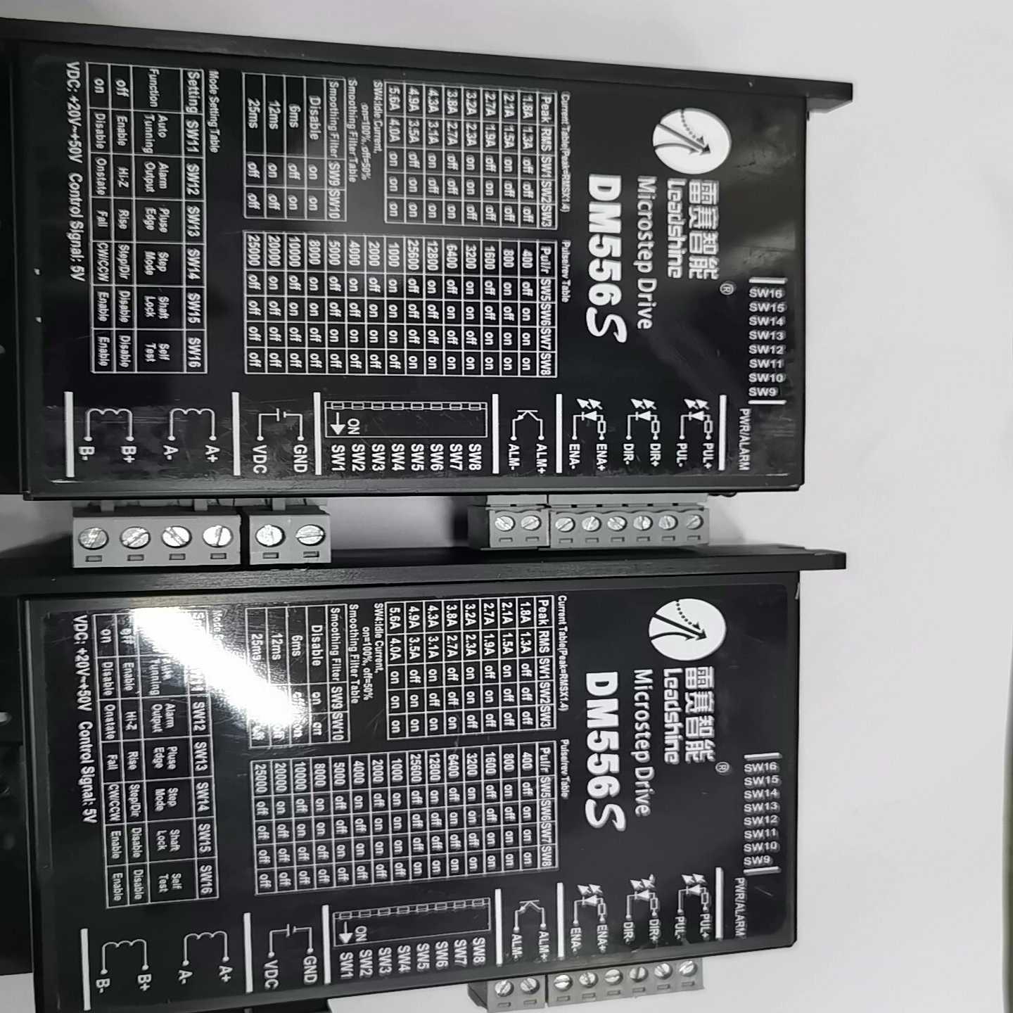 议价原装正品雷赛步近驱动器DM556SDM556一