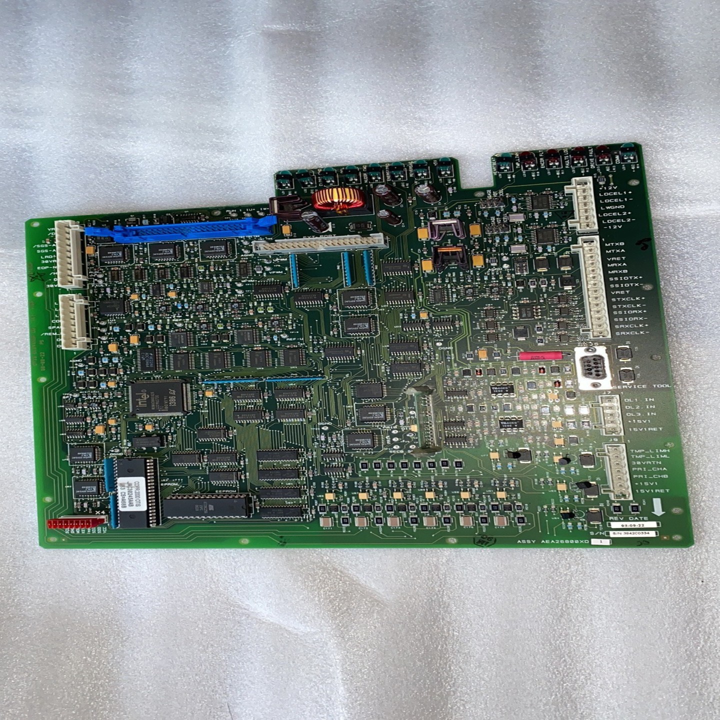 【请询价】电梯主板AEA26800XD1