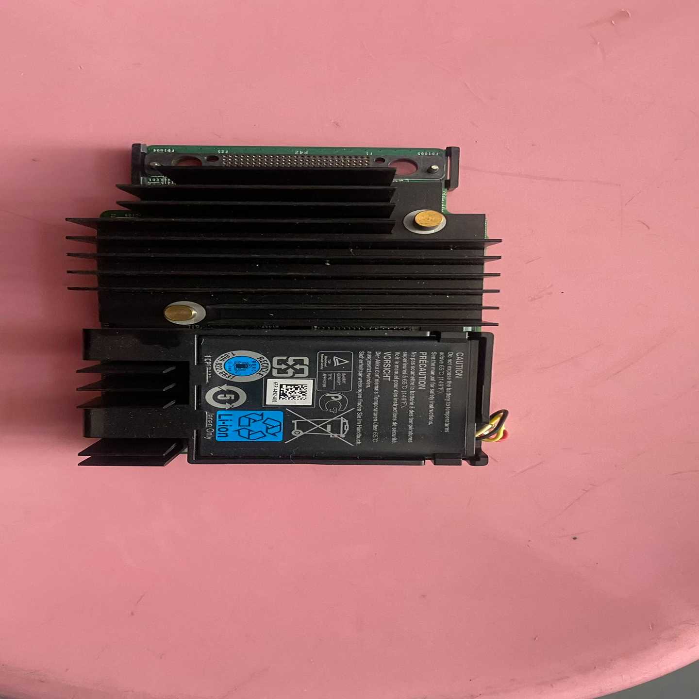 询价~H730戴尔mini阵列卡0KMCCD