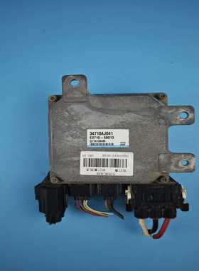 斯巴鲁傲虎方向机电脑，电子方向机控制电脑板，34710AJ0--议价商