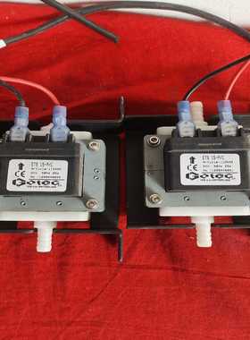 瑞士专用泵GOTEC抽精泵，废液泵，电磁阀ETS询价