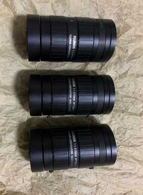 询价富士能HF16SA-116mmC口工业镜头2/3