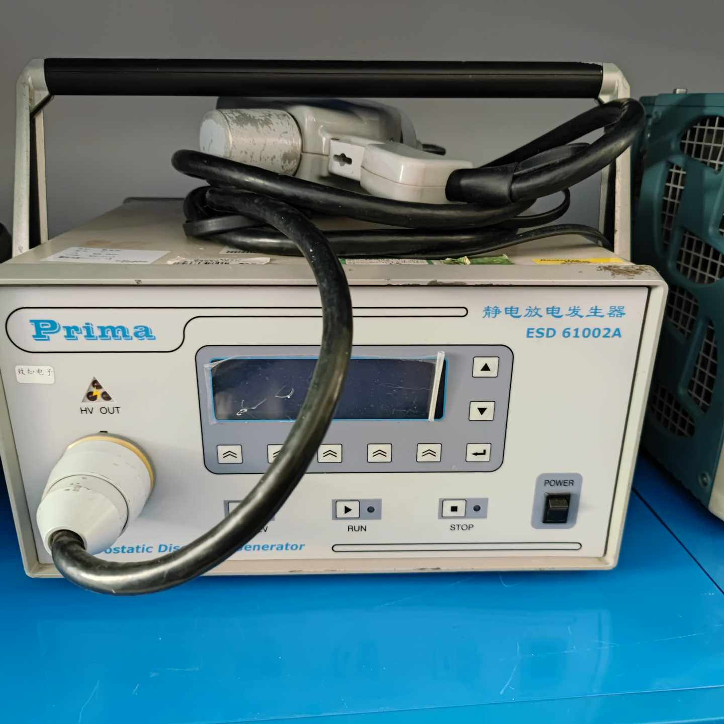 售Prima普锐马ESD61002A电磁兼容EMC测试【询价】
