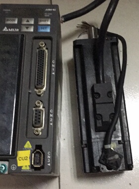 询价*台达伺服ASDB20421B电机ECMAC20604