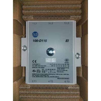 接触器100-D95 100-D115 220V