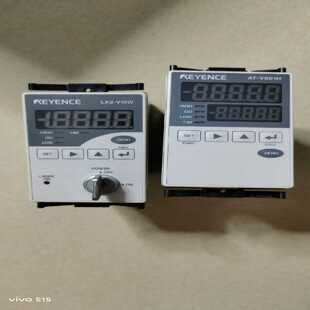 LX2 V501H 基恩士位移传感器控制器AT V10W 星慕电子