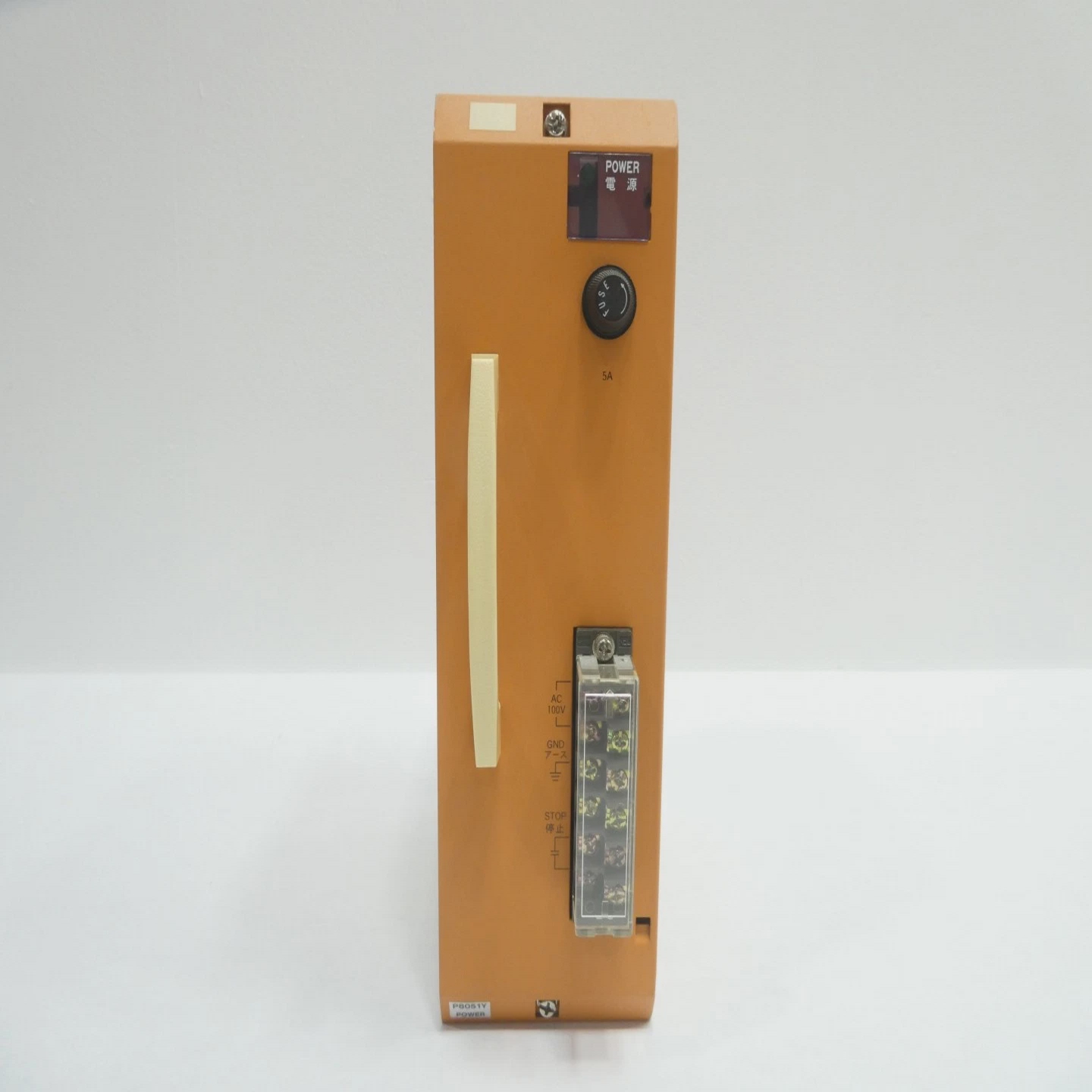 安川JRMSP-P8051Y电源模块