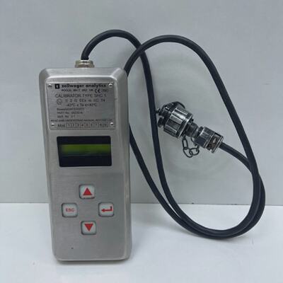 Zellweger Analytics 04230A1001 Calibrator Type SHC 1