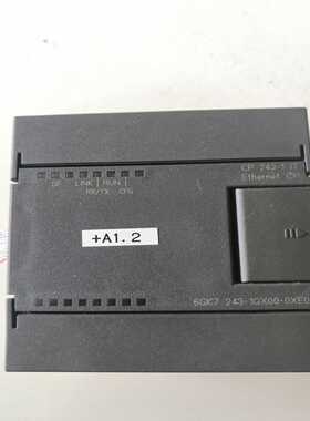 243-1以太网模块，6GK7243-1GX00-0X询价